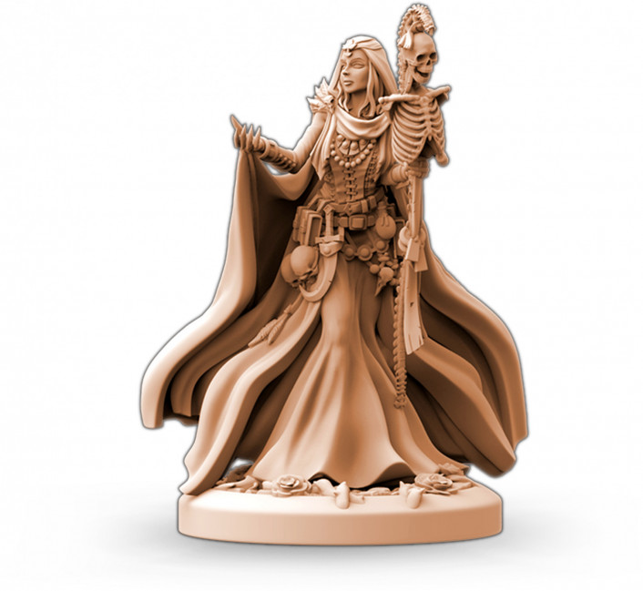 Black Rose Wars : Core Game